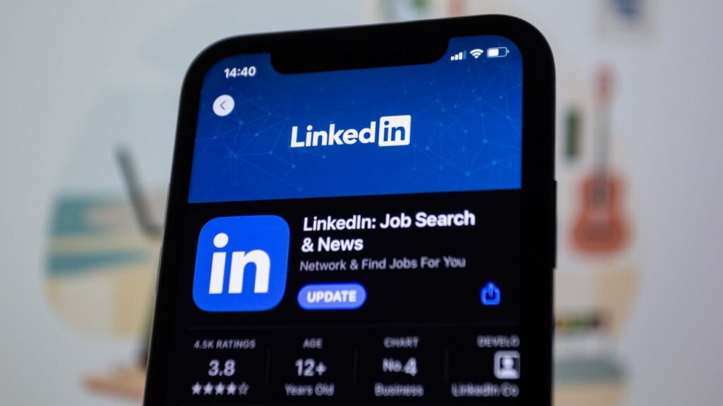 LinkedIn Profile Services